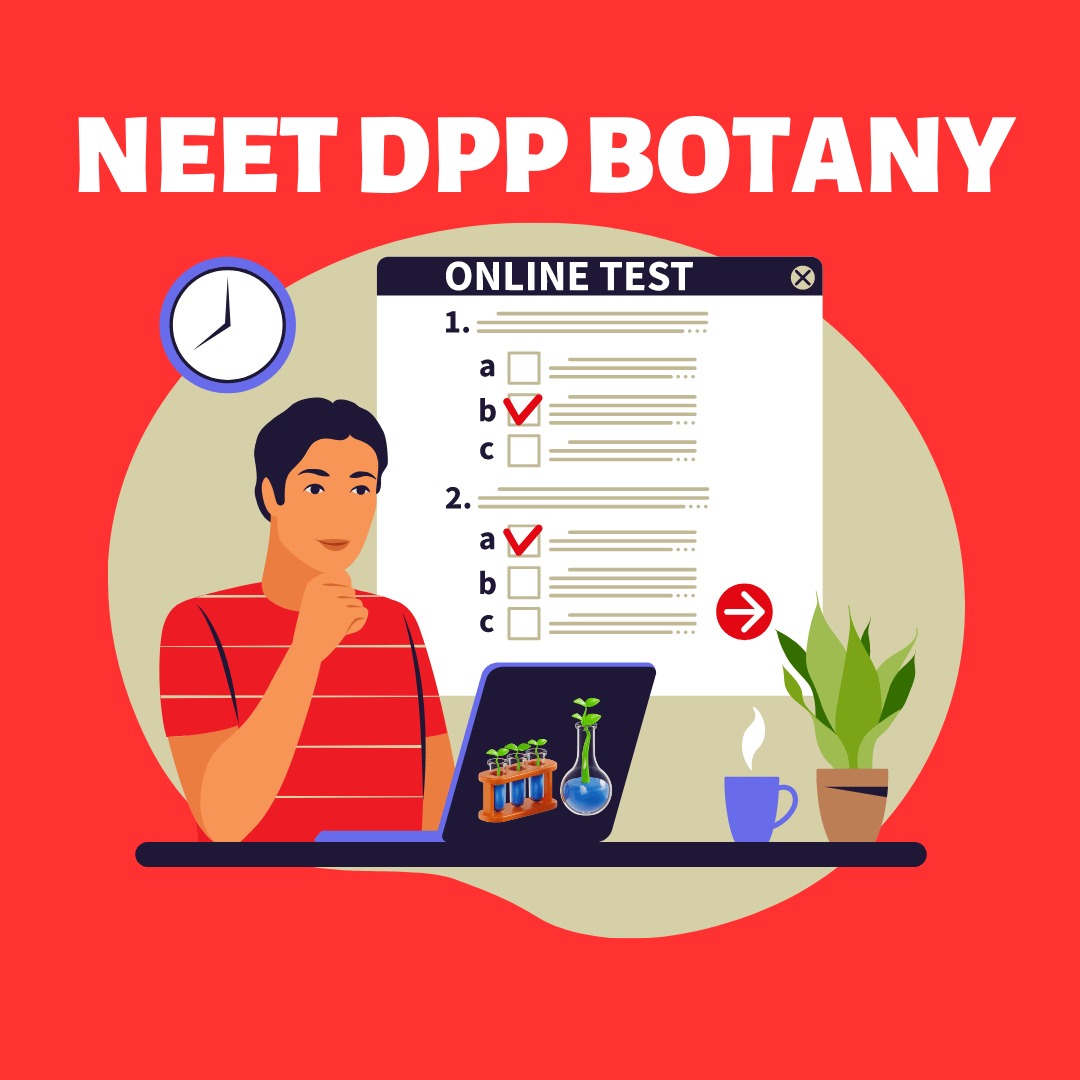 NEET DPP Botany