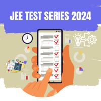 JEE TEST SERIES 2024